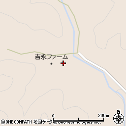 新宮ファーム吉永農場周辺の地図