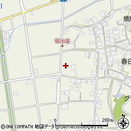 兵庫県神崎郡福崎町八千種3610周辺の地図
