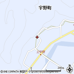 島根県浜田市宇野町457周辺の地図