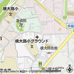 Ｃａｍｅｌｌｉａ周辺の地図