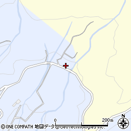 静岡県伊豆市土肥3913周辺の地図