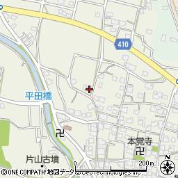 兵庫県姫路市香寺町土師766周辺の地図