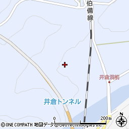 岡山県新見市井倉175周辺の地図