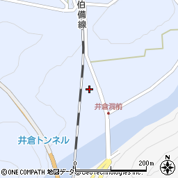 岡山県新見市井倉229周辺の地図