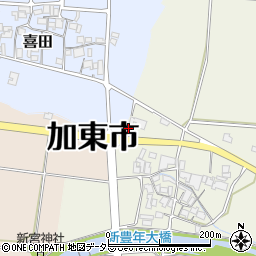 株式会社岸本組周辺の地図
