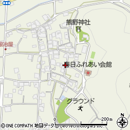兵庫県神崎郡福崎町八千種3746周辺の地図
