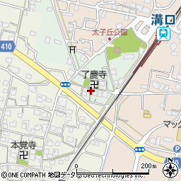 兵庫県姫路市香寺町野田34周辺の地図