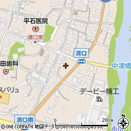 セブンイレブン香寺溝口店周辺の地図