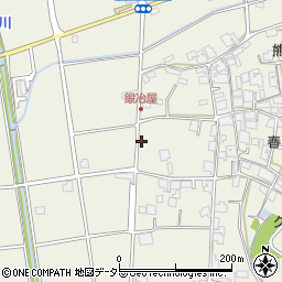 兵庫県神崎郡福崎町八千種3611-3周辺の地図
