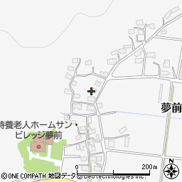 堅木株式会社周辺の地図