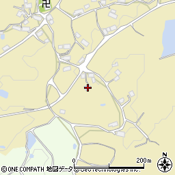 滋賀県甲賀市甲賀町隠岐834周辺の地図