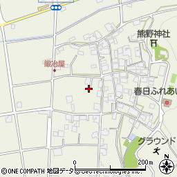 兵庫県神崎郡福崎町八千種3619-5周辺の地図