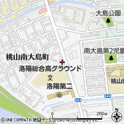 OKONOMI HOUSE きゃべツッ子周辺の地図