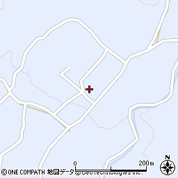 三重県亀山市安坂山町2553周辺の地図