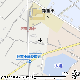 三重県鈴鹿市深溝町3172-3周辺の地図