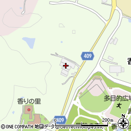 兵庫県姫路市香寺町矢田部769周辺の地図