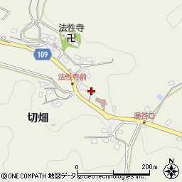 大阪府豊能郡豊能町切畑474周辺の地図