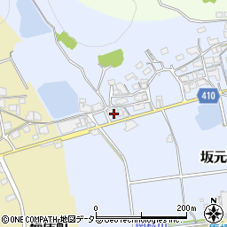 玉田紙器工業周辺の地図