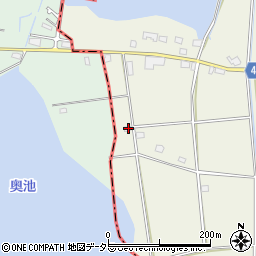 兵庫県神崎郡福崎町八千種4099-68周辺の地図