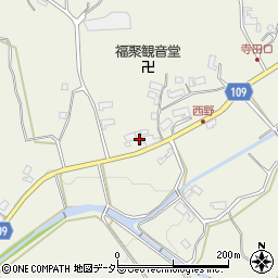 大阪府豊能郡豊能町切畑31周辺の地図