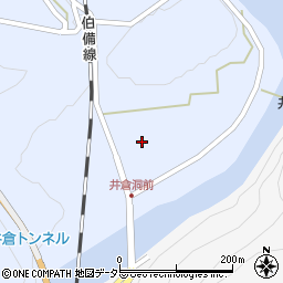 岡山県新見市井倉267周辺の地図