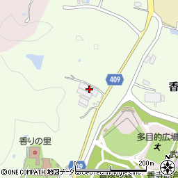 兵庫県姫路市香寺町矢田部769-22周辺の地図
