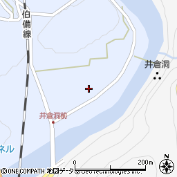 岡山県新見市井倉295周辺の地図