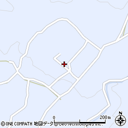 三重県亀山市安坂山町2559周辺の地図