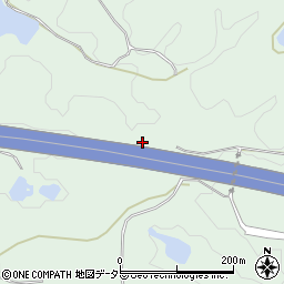 新名神高速道路周辺の地図