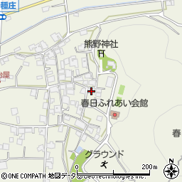 兵庫県神崎郡福崎町八千種3730周辺の地図