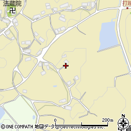 滋賀県甲賀市甲賀町隠岐824周辺の地図