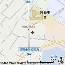 三重県鈴鹿市深溝町3172-5周辺の地図