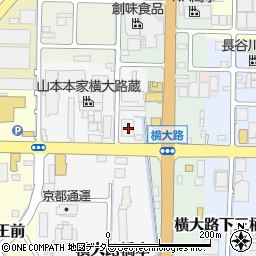 京都府京都市伏見区横大路橋本5周辺の地図