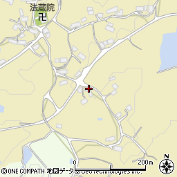 滋賀県甲賀市甲賀町隠岐837周辺の地図