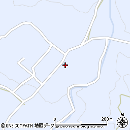 三重県亀山市安坂山町2636周辺の地図