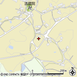 滋賀県甲賀市甲賀町隠岐826-1周辺の地図