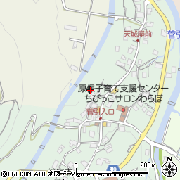 静岡県伊豆市原保246-2周辺の地図