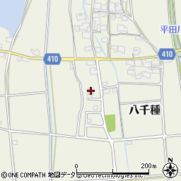 有限会社上田鈑金商会周辺の地図
