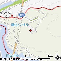兵庫県川西市国崎欅ヶ谷周辺の地図