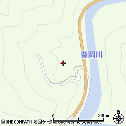 岡山県加賀郡吉備中央町小森1583周辺の地図