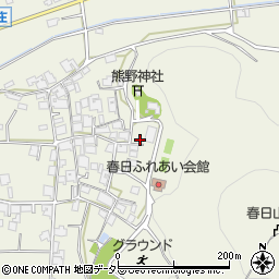 兵庫県神崎郡福崎町八千種3682周辺の地図