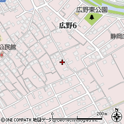 太奎会周辺の地図