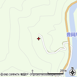 岡山県加賀郡吉備中央町小森1655周辺の地図