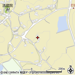 滋賀県甲賀市甲賀町隠岐822周辺の地図