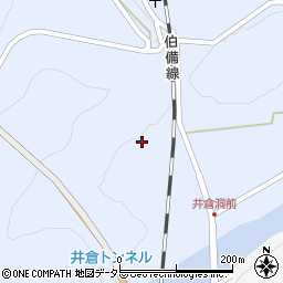 岡山県新見市井倉153周辺の地図