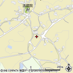滋賀県甲賀市甲賀町隠岐863周辺の地図