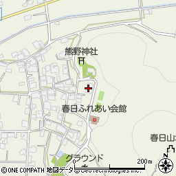 兵庫県神崎郡福崎町八千種3683周辺の地図
