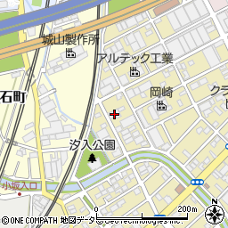 田形青果用宗第２工場周辺の地図