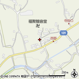大阪府豊能郡豊能町切畑35-1周辺の地図
