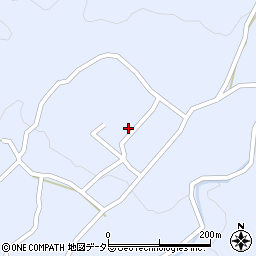 三重県亀山市安坂山町2557周辺の地図
